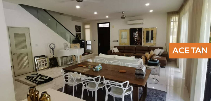 Horizon Hills – 2 Storey Corner Cluster House – FOR SALE Horizon Hills – 2 Storey Corner Cluster House – FOR SALE