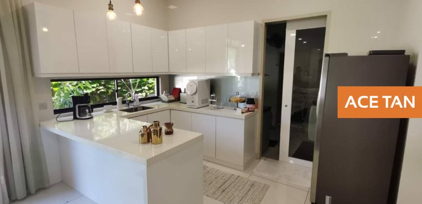 Horizon Hills – 2 Storey Corner Cluster House – FOR SALE Horizon Hills – 2 Storey Corner Cluster House – FOR SALE