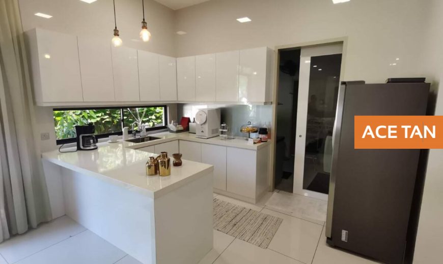 Horizon Hills – 2 Storey Corner Cluster House – FOR SALE Horizon Hills – 2 Storey Corner Cluster House – FOR SALE