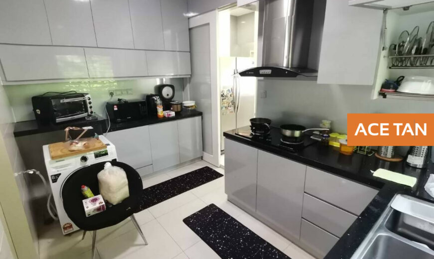 Horizon Hills – 2 Storey Corner Cluster House – FOR SALE Horizon Hills – 2 Storey Corner Cluster House – FOR SALE