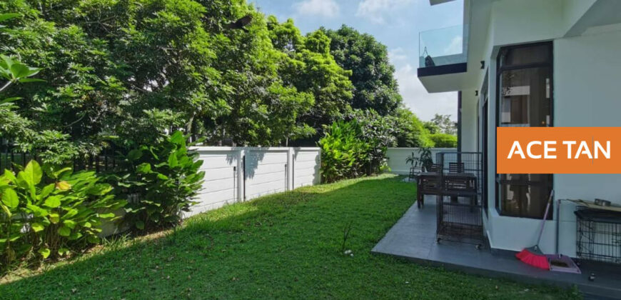 Horizon Hills – 2 Storey Corner Cluster House – FOR SALE Horizon Hills – 2 Storey Corner Cluster House – FOR SALE