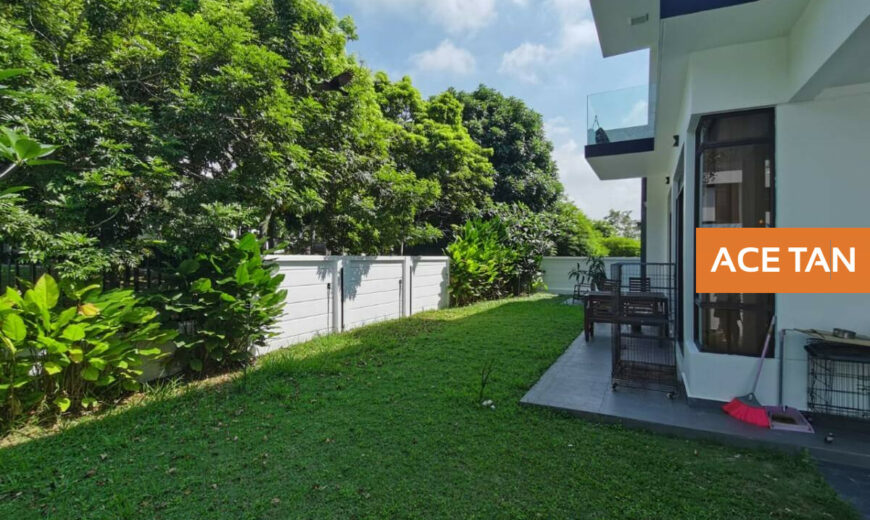 Horizon Hills – 2 Storey Corner Cluster House – FOR SALE Horizon Hills – 2 Storey Corner Cluster House – FOR SALE