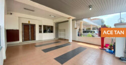 Mutiara Rini – 2 Storey Terrace House – FOR SALE Mutiara Rini – 2 Storey Terrace House – FOR SALE