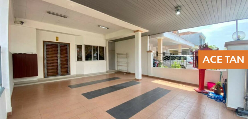Mutiara Rini – 2 Storey Terrace House – FOR SALE Mutiara Rini – 2 Storey Terrace House – FOR SALE
