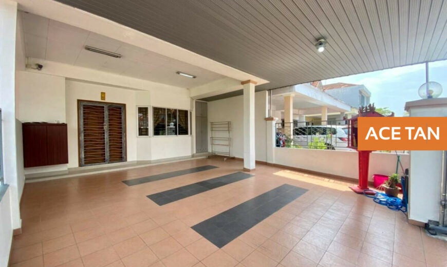 Mutiara Rini – 2 Storey Terrace House – FOR SALE Mutiara Rini – 2 Storey Terrace House – FOR SALE