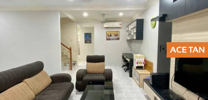 Mutiara Rini – 2 Storey Terrace House – FOR SALE Mutiara Rini – 2 Storey Terrace House – FOR SALE