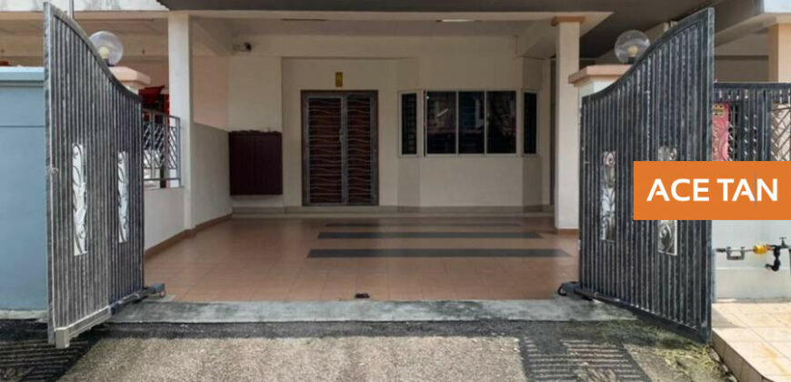 Mutiara Rini – 2 Storey Terrace House – FOR SALE Mutiara Rini – 2 Storey Terrace House – FOR SALE
