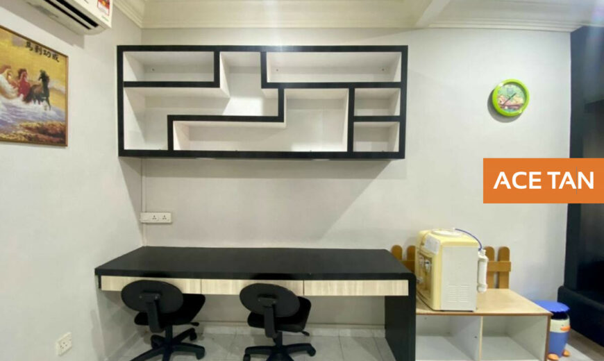 Mutiara Rini – 2 Storey Terrace House – FOR SALE Mutiara Rini – 2 Storey Terrace House – FOR SALE