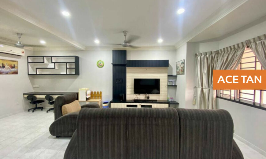 Mutiara Rini – 2 Storey Terrace House – FOR SALE Mutiara Rini – 2 Storey Terrace House – FOR SALE