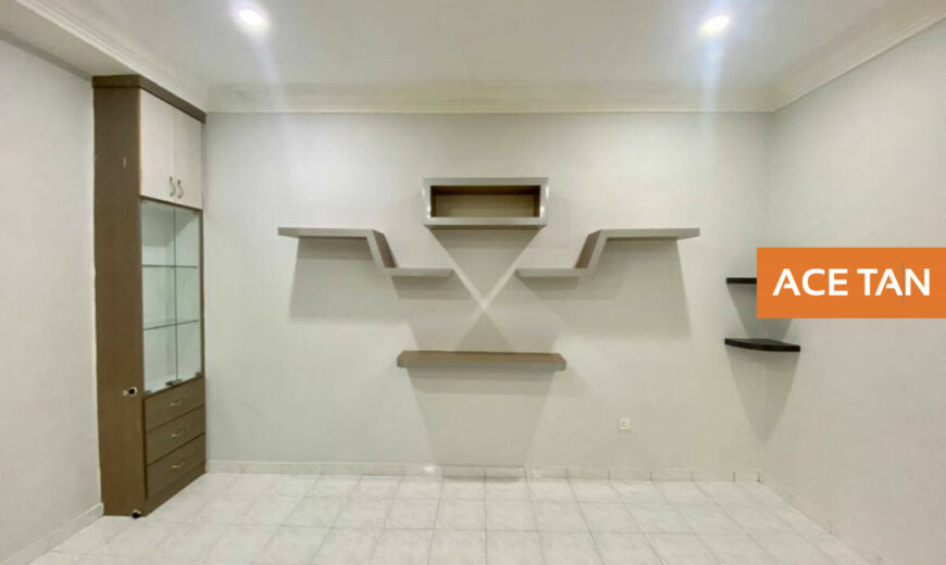 Mutiara Rini – 2 Storey Terrace House – FOR SALE Mutiara Rini – 2 Storey Terrace House – FOR SALE