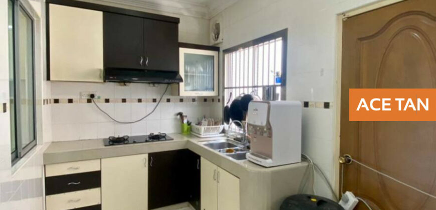 Mutiara Rini – 2 Storey Terrace House – FOR SALE Mutiara Rini – 2 Storey Terrace House – FOR SALE