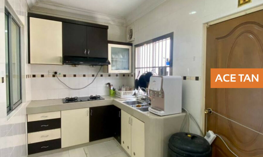 Mutiara Rini – 2 Storey Terrace House – FOR SALE Mutiara Rini – 2 Storey Terrace House – FOR SALE