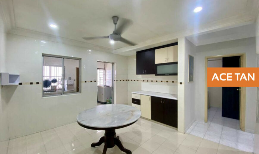 Mutiara Rini – 2 Storey Terrace House – FOR SALE Mutiara Rini – 2 Storey Terrace House – FOR SALE
