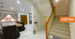 Mutiara Rini – 2 Storey Terrace House – FOR SALE Mutiara Rini – 2 Storey Terrace House – FOR SALE