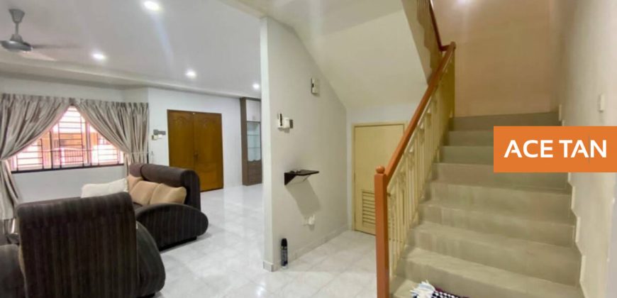 Mutiara Rini – 2 Storey Terrace House – FOR SALE Mutiara Rini – 2 Storey Terrace House – FOR SALE
