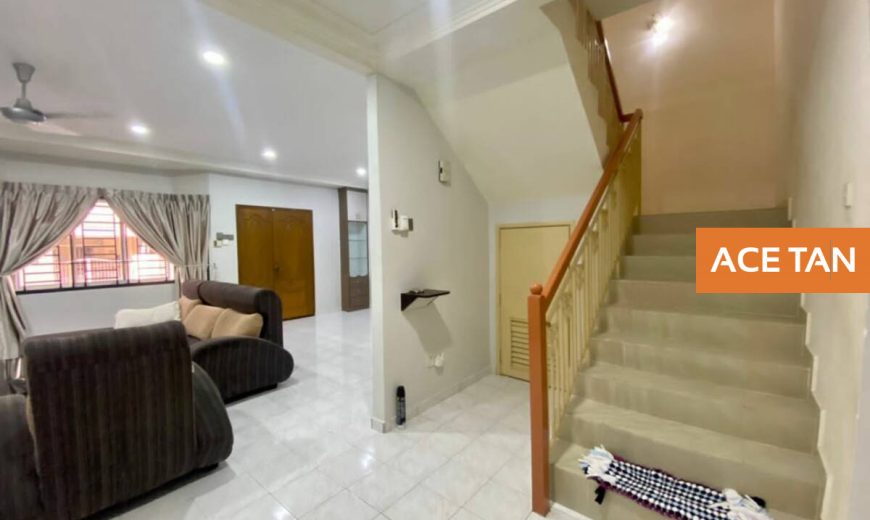 Mutiara Rini – 2 Storey Terrace House – FOR SALE Mutiara Rini – 2 Storey Terrace House – FOR SALE