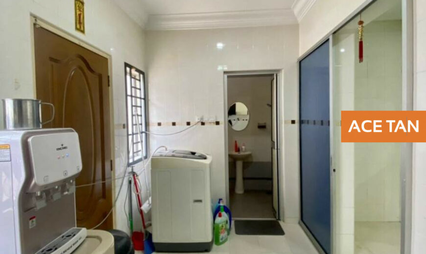 Mutiara Rini – 2 Storey Terrace House – FOR SALE Mutiara Rini – 2 Storey Terrace House – FOR SALE