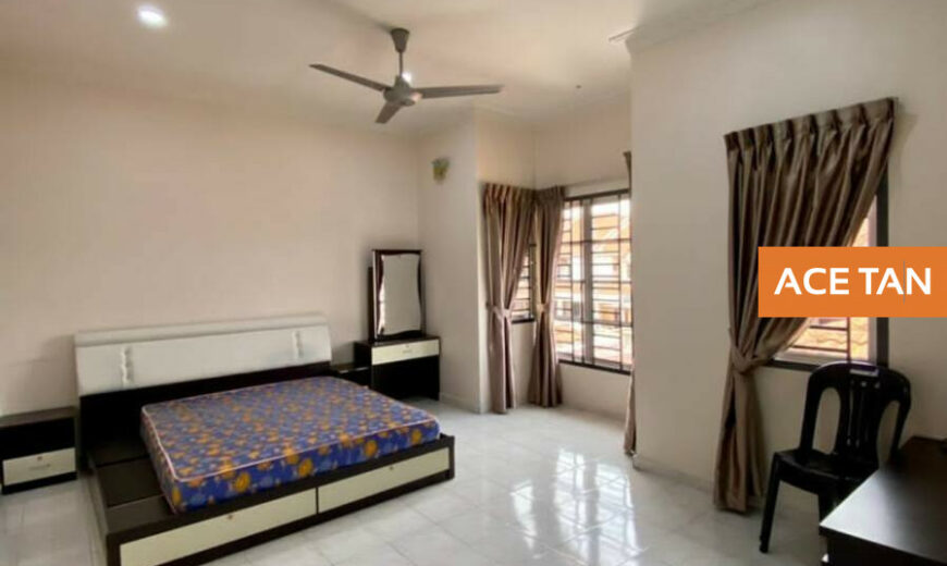 Mutiara Rini – 2 Storey Terrace House – FOR SALE Mutiara Rini – 2 Storey Terrace House – FOR SALE