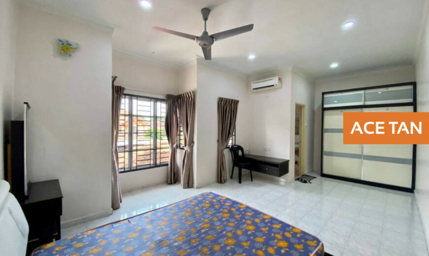 Mutiara Rini – 2 Storey Terrace House – FOR SALE Mutiara Rini – 2 Storey Terrace House – FOR SALE