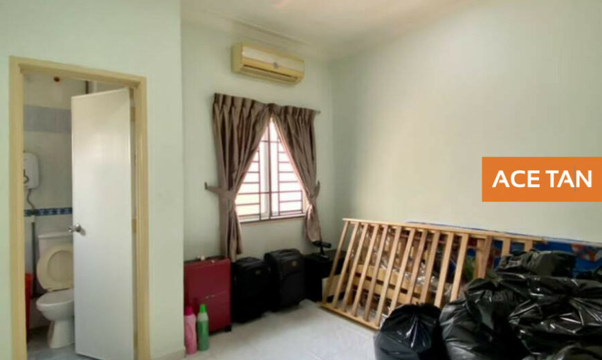 Mutiara Rini – 2 Storey Terrace House – FOR SALE Mutiara Rini – 2 Storey Terrace House – FOR SALE