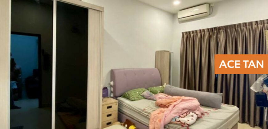 Taman Nusa Bestari 2 – Single Storey End Lot Terrace House – FOR SALE Taman Nusa Bestari 2 – Single Storey End Lot Terrace House – FOR SALE