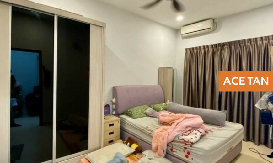 Taman Nusa Bestari 2 – Single Storey End Lot Terrace House – FOR SALE Taman Nusa Bestari 2 – Single Storey End Lot Terrace House – FOR SALE