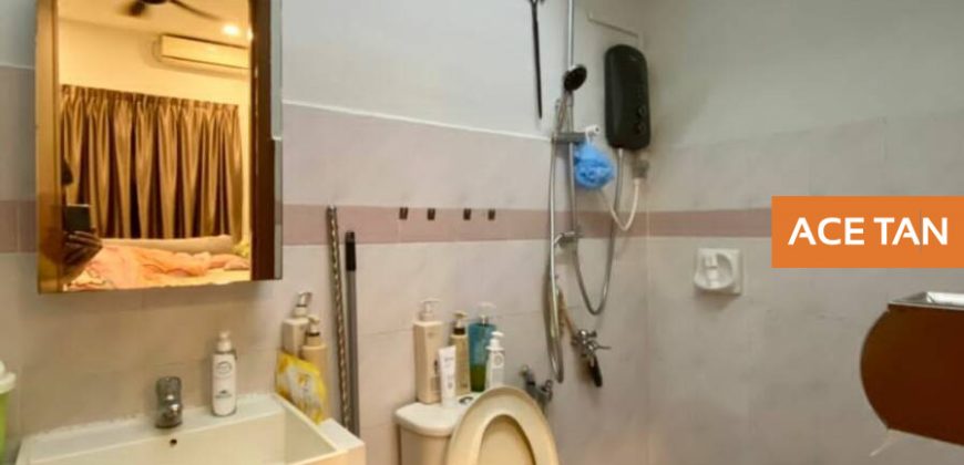 Taman Nusa Bestari 2 – Single Storey End Lot Terrace House – FOR SALE Taman Nusa Bestari 2 – Single Storey End Lot Terrace House – FOR SALE