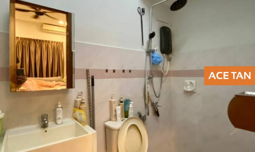 Taman Nusa Bestari 2 – Single Storey End Lot Terrace House – FOR SALE Taman Nusa Bestari 2 – Single Storey End Lot Terrace House – FOR SALE