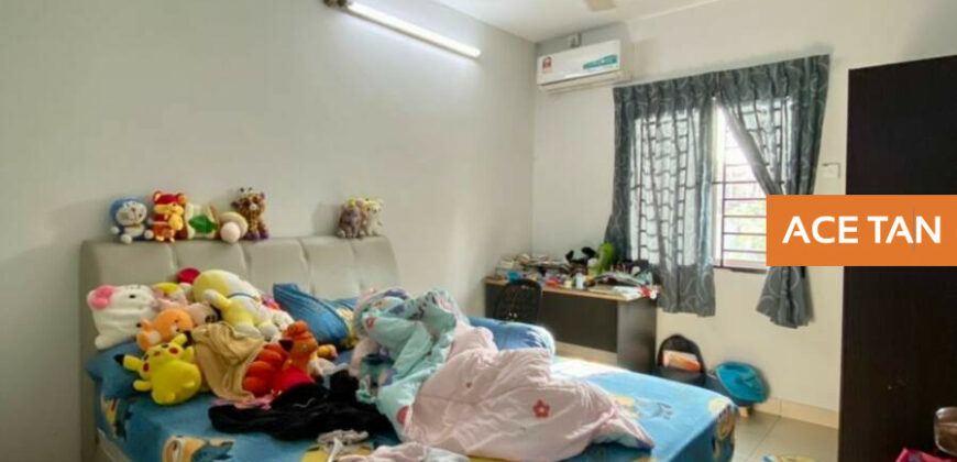 Taman Nusa Bestari 2 – Single Storey End Lot Terrace House – FOR SALE Taman Nusa Bestari 2 – Single Storey End Lot Terrace House – FOR SALE