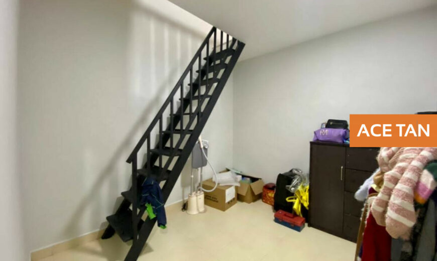 Taman Nusa Bestari 2 – Single Storey End Lot Terrace House – FOR SALE Taman Nusa Bestari 2 – Single Storey End Lot Terrace House – FOR SALE