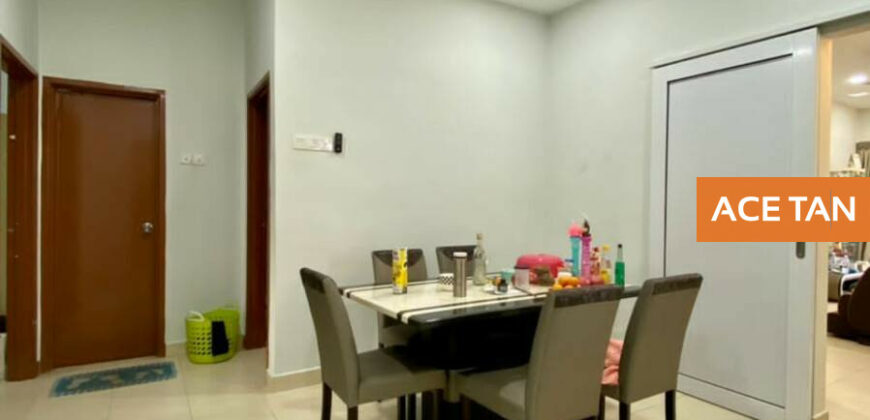 Taman Nusa Bestari 2 – Single Storey End Lot Terrace House – FOR SALE Taman Nusa Bestari 2 – Single Storey End Lot Terrace House – FOR SALE