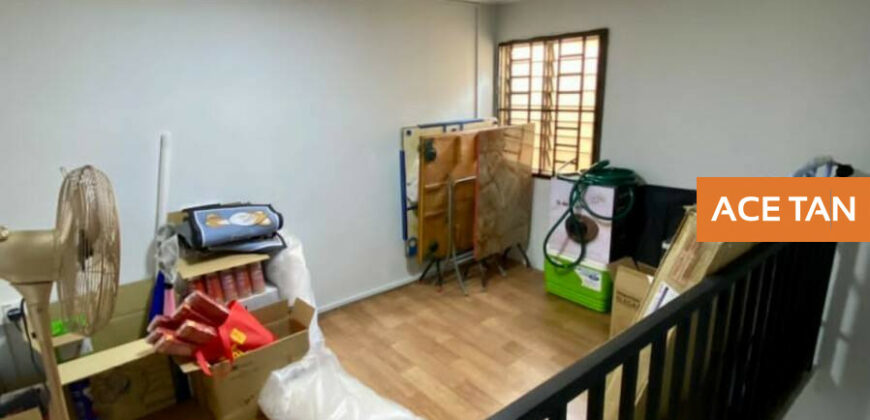 Taman Nusa Bestari 2 – Single Storey End Lot Terrace House – FOR SALE Taman Nusa Bestari 2 – Single Storey End Lot Terrace House – FOR SALE