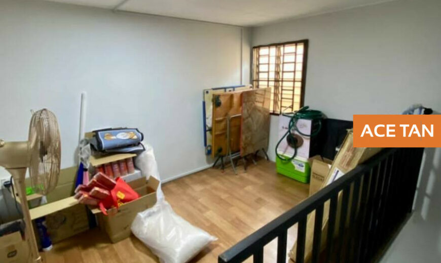 Taman Nusa Bestari 2 – Single Storey End Lot Terrace House – FOR SALE Taman Nusa Bestari 2 – Single Storey End Lot Terrace House – FOR SALE