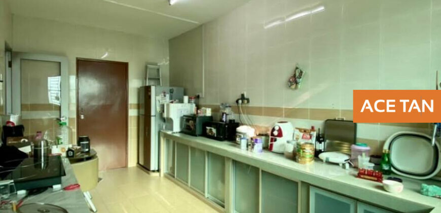 Taman Nusa Bestari 2 – Single Storey End Lot Terrace House – FOR SALE Taman Nusa Bestari 2 – Single Storey End Lot Terrace House – FOR SALE