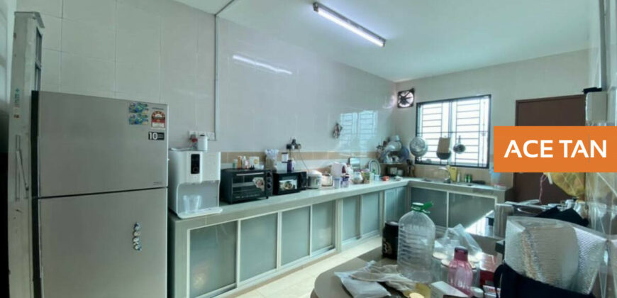 Taman Nusa Bestari 2 – Single Storey End Lot Terrace House – FOR SALE Taman Nusa Bestari 2 – Single Storey End Lot Terrace House – FOR SALE