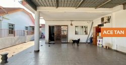 Taman Nusa Bestari 2 – Single Storey End Lot Terrace House – FOR SALE Taman Nusa Bestari 2 – Single Storey End Lot Terrace House – FOR SALE