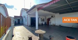 Taman Nusa Bestari 2 – Single Storey End Lot Terrace House – FOR SALE Taman Nusa Bestari 2 – Single Storey End Lot Terrace House – FOR SALE