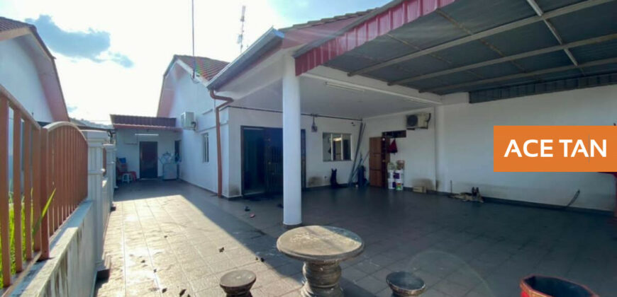 Taman Nusa Bestari 2 – Single Storey End Lot Terrace House – FOR SALE Taman Nusa Bestari 2 – Single Storey End Lot Terrace House – FOR SALE