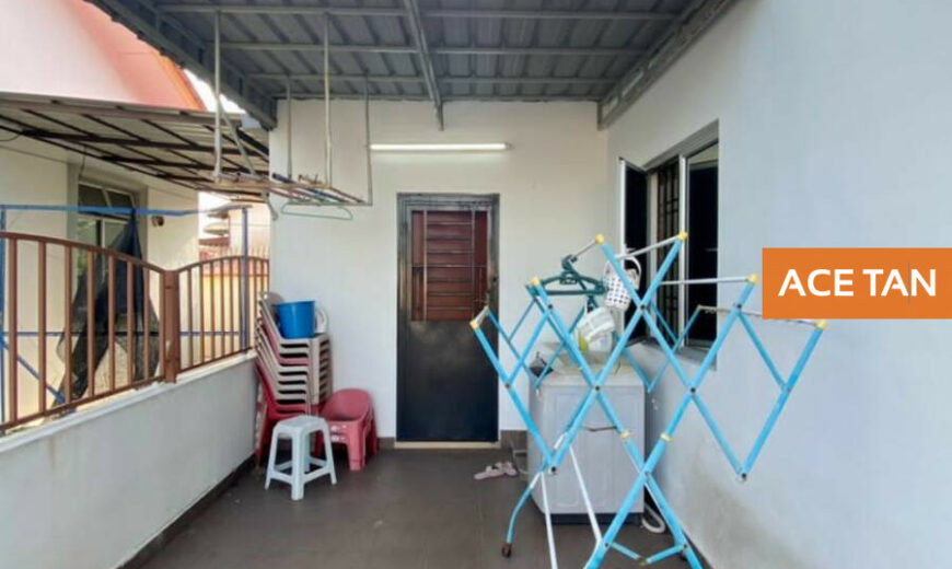 Taman Nusa Bestari 2 – Single Storey End Lot Terrace House – FOR SALE Taman Nusa Bestari 2 – Single Storey End Lot Terrace House – FOR SALE