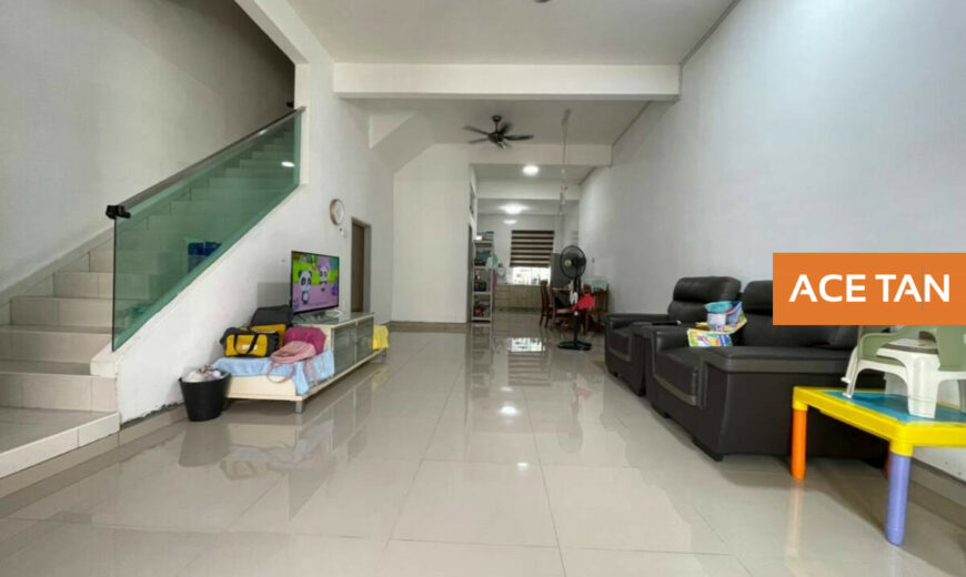 JP Perdana @ Mount Austin – 2 Storey Terrace House – FOR SALE JP Perdana @ Mount Austin – 2 Storey Terrace House – FOR SALE