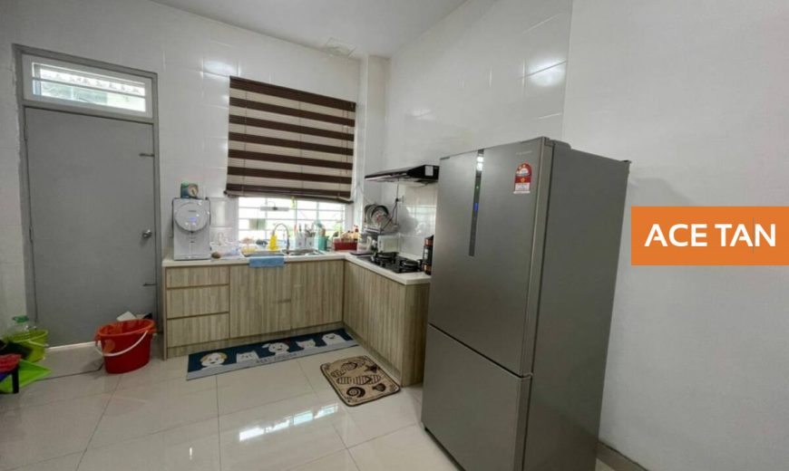 JP Perdana @ Mount Austin – 2 Storey Terrace House – FOR SALE JP Perdana @ Mount Austin – 2 Storey Terrace House – FOR SALE