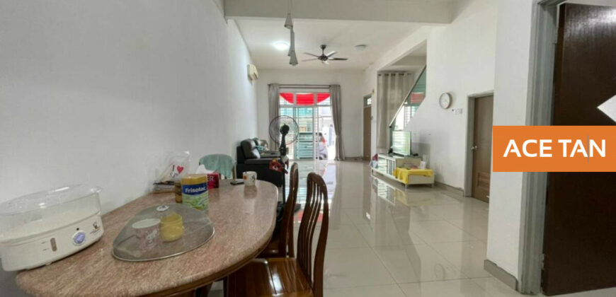 JP Perdana @ Mount Austin – 2 Storey Terrace House – FOR SALE JP Perdana @ Mount Austin – 2 Storey Terrace House – FOR SALE