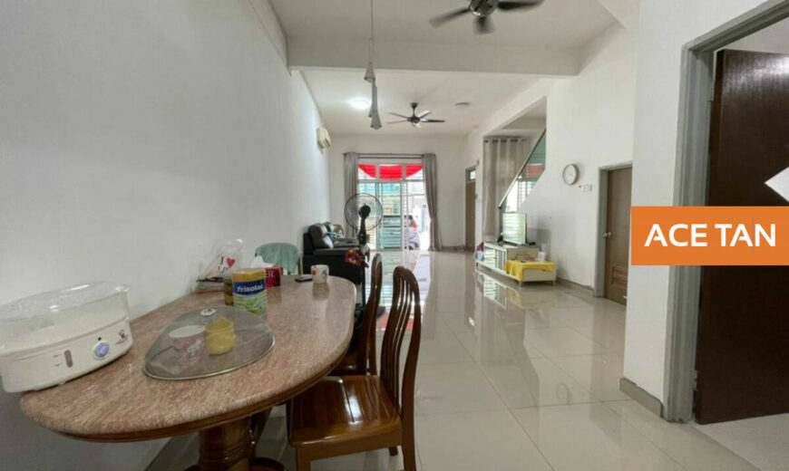 JP Perdana @ Mount Austin – 2 Storey Terrace House – FOR SALE JP Perdana @ Mount Austin – 2 Storey Terrace House – FOR SALE