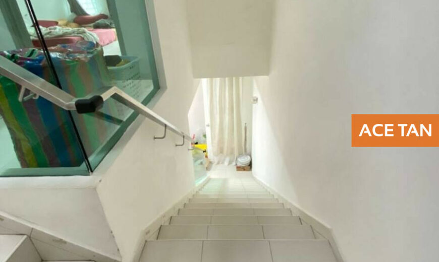 JP Perdana @ Mount Austin – 2 Storey Terrace House – FOR SALE JP Perdana @ Mount Austin – 2 Storey Terrace House – FOR SALE