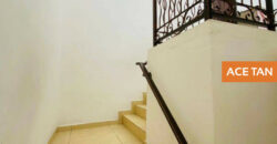 Taman Pelangi – 2 Storey Terrace House – FOR SALE Taman Pelangi – 2 Storey Terrace House – FOR SALE