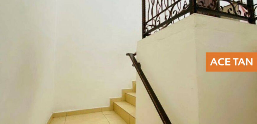 Taman Pelangi – 2 Storey Terrace House – FOR SALE Taman Pelangi – 2 Storey Terrace House – FOR SALE