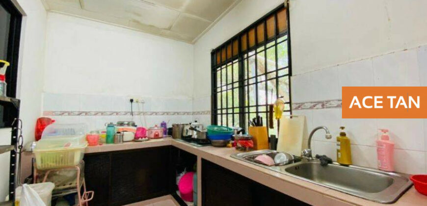 Taman Pelangi – 2 Storey Terrace House – FOR SALE Taman Pelangi – 2 Storey Terrace House – FOR SALE