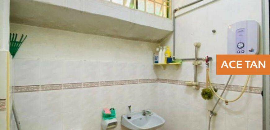 Taman Pelangi – 2 Storey Terrace House – FOR SALE Taman Pelangi – 2 Storey Terrace House – FOR SALE