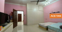 Taman Pelangi – 2 Storey Terrace House – FOR SALE Taman Pelangi – 2 Storey Terrace House – FOR SALE