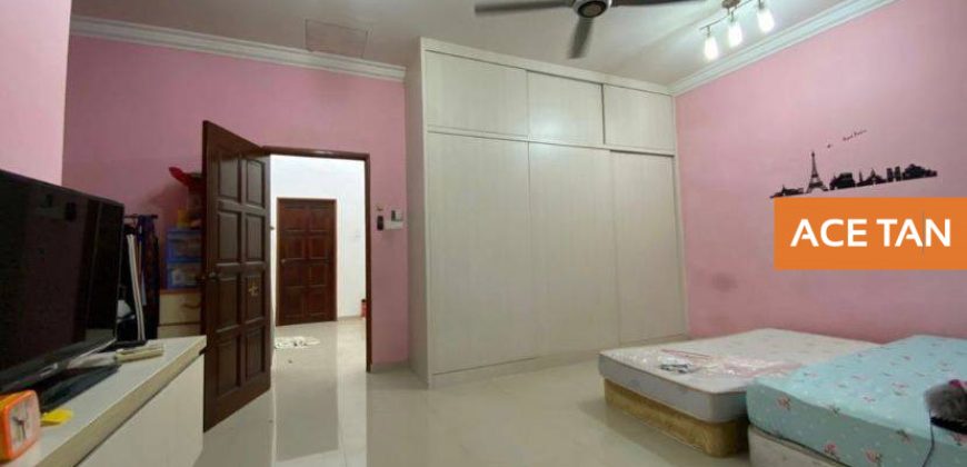 Taman Pelangi – 2 Storey Terrace House – FOR SALE Taman Pelangi – 2 Storey Terrace House – FOR SALE
